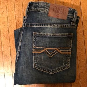Cody James men’s jeans 33x38